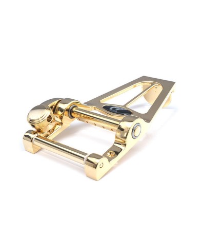 Duesenberg Vibrato Gold Diamond Deluxe Tremola Long Style B7