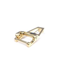 Gold Tremolo Duesenberg Tremola Diamond Deluxe Long Style B7 TDBLG
