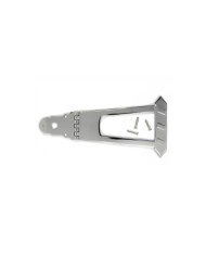 Cordier Trapeze Nickel pour Gibson® 175® and L-7®