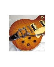 Vibramate V7 Gold Mounting Kit for Bigsby B7 carved Guitars with StopTail