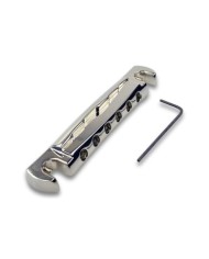 Cordier Faber Wraparound 59 Vintage, compensé, Alu plaqué Nickel,