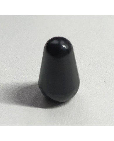 Schwarzer Knopf für Stratocaster-Schalter