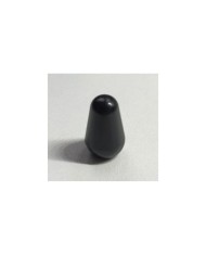 Schwarzer Knopf für Stratocaster-Schalter