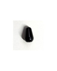 Schwarzer Knopf für Stratocaster-Schalter