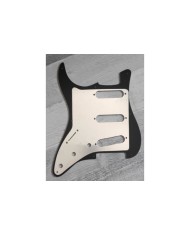 Pickguard Tortoise 3 ply 8 trous pour Stratocaster style 57-62's