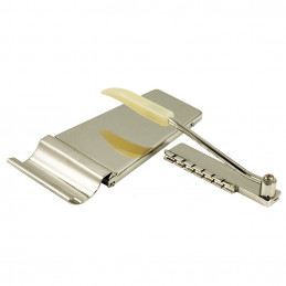 Vibrato long Nickel,...