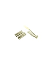 Kurzes Nickel-Vibrato, Vibrola Lyre/Maestro für Gibson-Gitarren