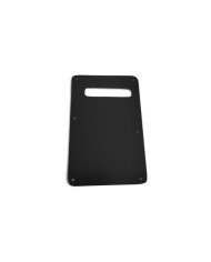 Modern Stratocaster Tremolo back plate Tortoise 3 ply