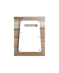 Plaque Vibrato moderne Stratocaster White pearl 3 ply 56mm