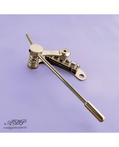 Göldo Les Trem LT1 Vibrato Nickel, unter Duesenberg-Lizenz für Les Paul & SG