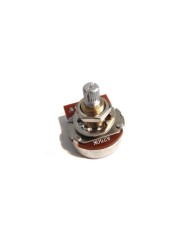 Potentiomètre Alpha US size split shaft 250K audio (Log)