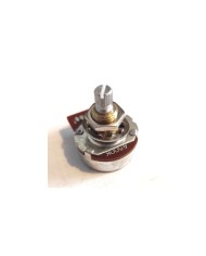 Potentiomètre Alpha US size split shaft 500K Audio (log)