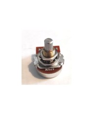 Potentiomètre Alpha US size solid shaft 250K audio (Log)