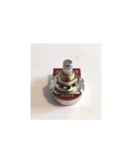 Potentiomètre Alpha US size solid shaft 500K audio (Log)