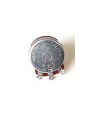 250 Ko Linear Pot, split shaft 6mm, metric theard 8 mm