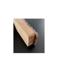 22 frets Tele style Unfinished Roasted Mapple Neck, rosewood fb, Paddle neck