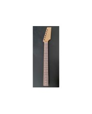 22 frets Tele style Unfinished Roasted Mapple Neck, rosewood fb, Paddle neck