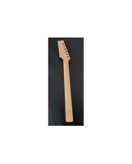 Strat style 22 frets Unfinished Roasted Mapple Neck, rosewood Paddle Neck