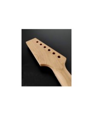 Strat style 22 frets Unfinished Roasted Mapple Neck, rosewood Paddle Neck
