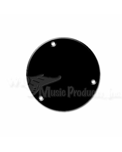 Stabile Toggle-Switch-Abdeckplatte Schwarz für Gibson Les Paul