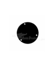 Stabile Toggle-Switch-Abdeckplatte Schwarz für Gibson Les Paul
