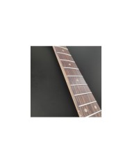 Strat style 22 frets Unfinished Roasted Mapple Neck, rosewood Paddle Neck