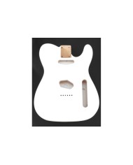 Corps en Aulne Vernis Nitro Style Tele 2 pièces Olympic White