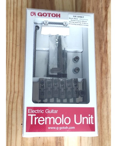 Floyd Rose Gotoh Tremolo Cosmo Black GE1996T