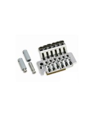 Gotoh GE1996T Floyd Rose Tremolo, Chrom. Klemmsattel nicht enthalten.