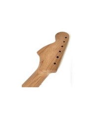 Manche Stratocaster CBS en érable torréfié, touche palissandre, non verni