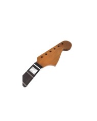 Manche Jazzmaster en érable torréfié, touche palissandre, vernis satin nitro