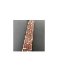 Manche Stratocaster verni, érable torréfié et touche palissandre