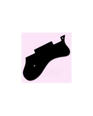 Pickguard noir 1Ply .090" pour Epiphone Riviera 62-70's Humbuckers