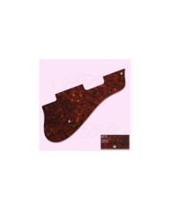 Pickguard Faux Tortoise, 4-lagig, .095" für Epiphone Casino 61-70's P90