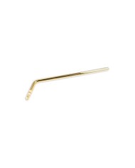 Bras de Tremolo Gold pour Ibanez® (edge, edge pro, low pro edge, edge zero)