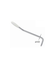 Vintage Stratocaster Vibratoarm, Chrom, 4,8mm US-Größe