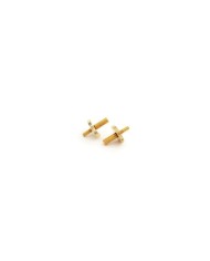 Nashville / Faber ABR-1 bridge adapter set, Gold