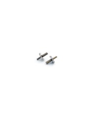 Nashville / Faber ABR-1 bridge adapter set, Nickel