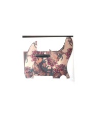 Carp Koï 5 screws US Telecaster Pickguard