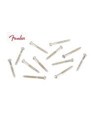 Vis de montage fendu pour micro manche Fender Pure Vintage (12PCS)