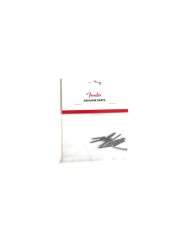 Fender Pure Vintage slotted tele neck pickup mounting screws (12PCS)