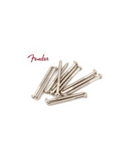 Vis de montage Fender Pure Vintage pour micro Bass (12PCS)