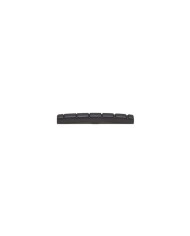 Graph Tech Black Tusq XL PT-5000-00 Sattel für Telecaster Stratocaster, geschlitzt, 43mm