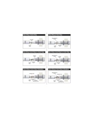 Embase Jack Tube Chrome Standard Mono/Stereo Female 1/4", 35mm