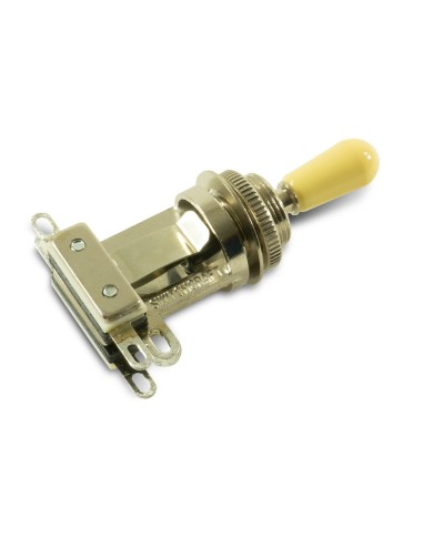 Toggle-Schalter Switchcraft 3 Positionen, kurze Version