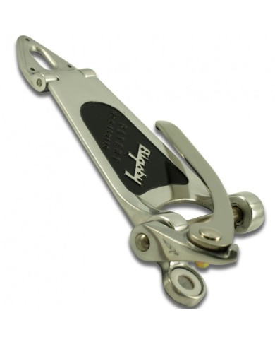 Bigsby B6 Vibrato Original USA Chrom