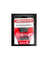 3 Vibramate Dual Access Screws. Metric thread