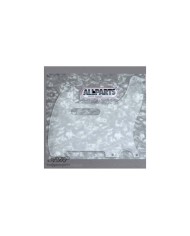 Telecaster USA 1ply 5H Clear Acrylic Telecaster Pickguard