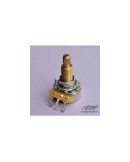 Potentiomètre CTS 500K LOG (audio) Extra Long 3/4" Split Shaft pour Les Paul