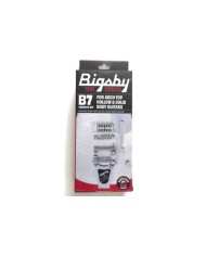 Bigsby B7 Vibrato, original Kalamazoo, Aluminium